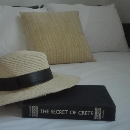 New Sea Escape Boutique Apt-Agii Aposto Li Beach Chania  ภายนอก รูปภาพ