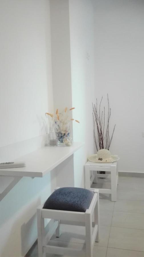 New Sea Escape Boutique Apt-Agii Aposto Li Beach Chania  ภายนอก รูปภาพ
