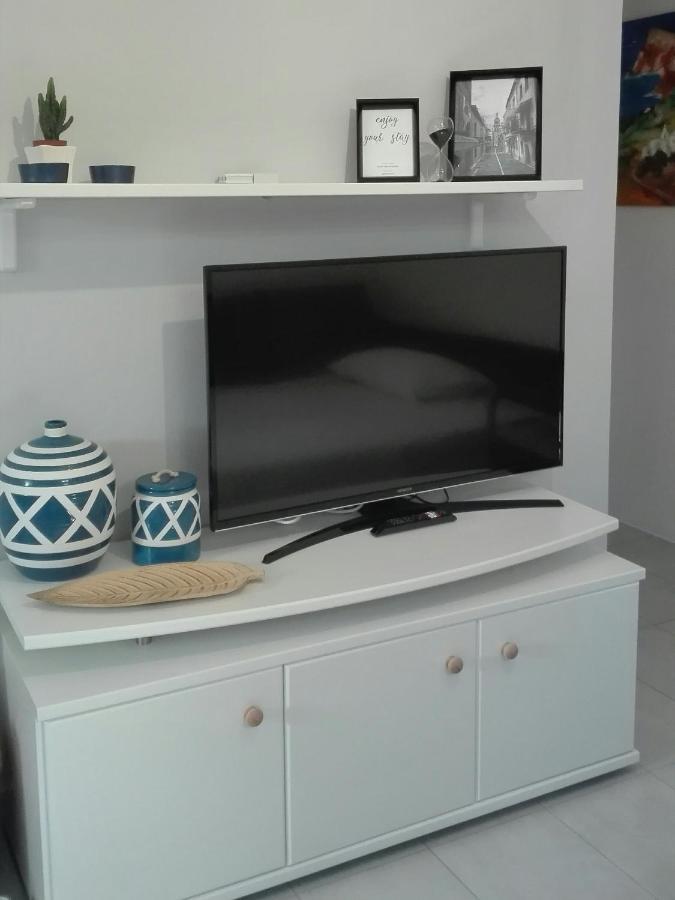 New Sea Escape Boutique Apt-Agii Aposto Li Beach Chania  ภายนอก รูปภาพ