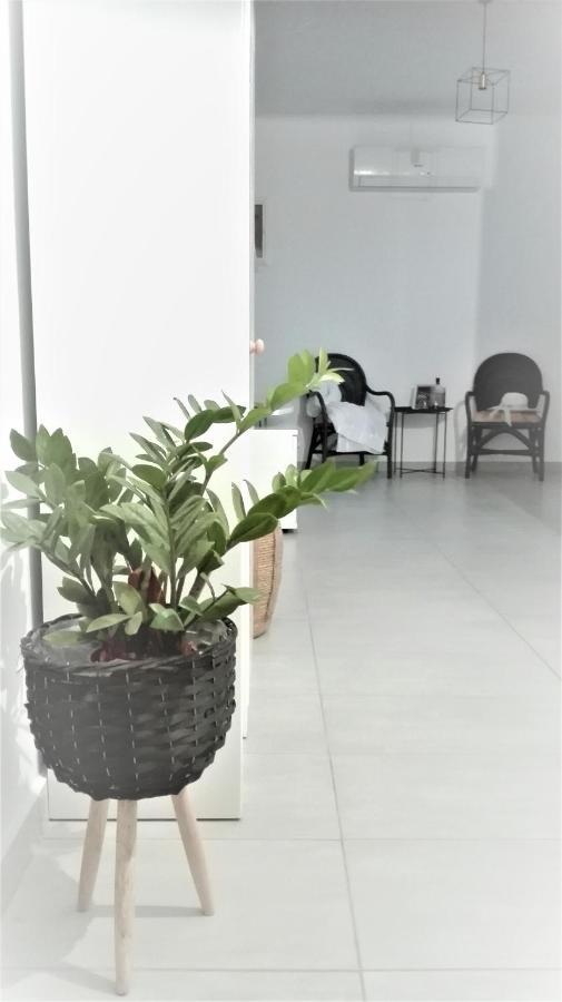 New Sea Escape Boutique Apt-Agii Aposto Li Beach Chania  ภายนอก รูปภาพ