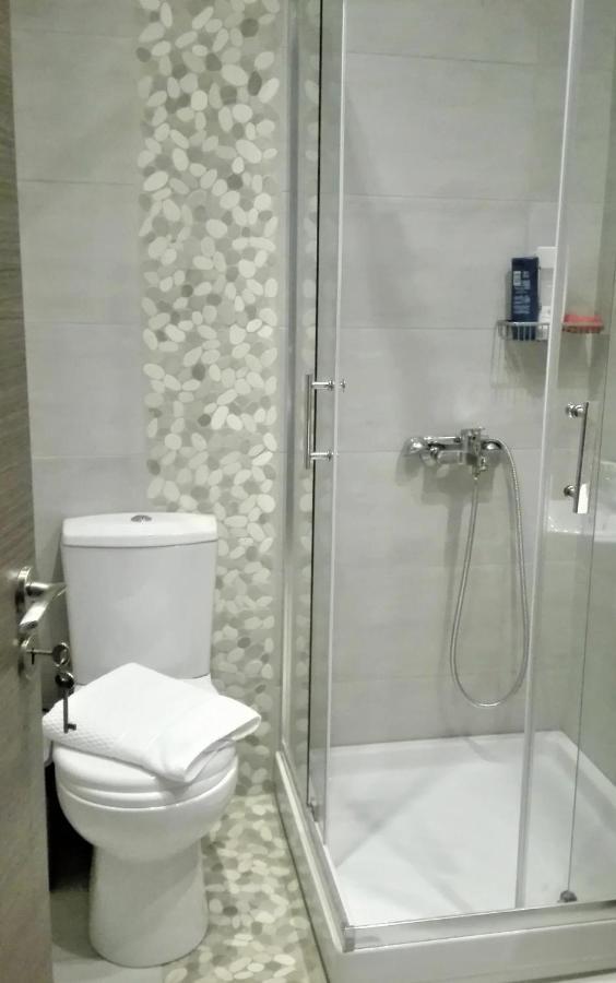 New Sea Escape Boutique Apt-Agii Aposto Li Beach Chania  ภายนอก รูปภาพ