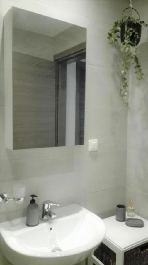 New Sea Escape Boutique Apt-Agii Aposto Li Beach Chania  ภายนอก รูปภาพ