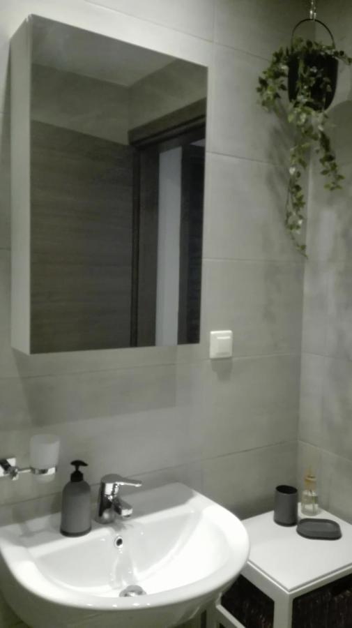 New Sea Escape Boutique Apt-Agii Aposto Li Beach Chania  ภายนอก รูปภาพ