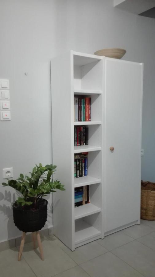 New Sea Escape Boutique Apt-Agii Aposto Li Beach Chania  ภายนอก รูปภาพ