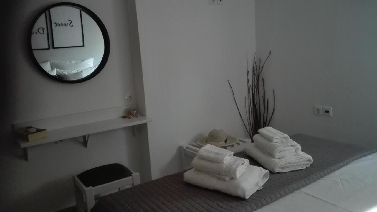 New Sea Escape Boutique Apt-Agii Aposto Li Beach Chania  ภายนอก รูปภาพ
