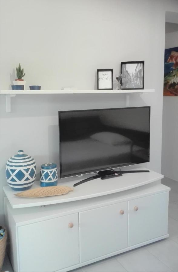 New Sea Escape Boutique Apt-Agii Aposto Li Beach Chania  ภายนอก รูปภาพ