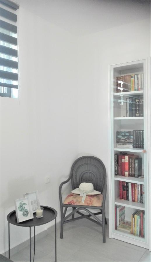New Sea Escape Boutique Apt-Agii Aposto Li Beach Chania  ภายนอก รูปภาพ